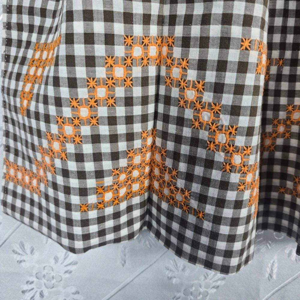 Unbranded vintage half